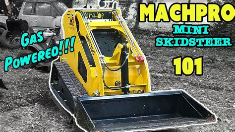 mps 300 skid steer specs|machpro mp s300 mini.